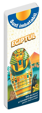 SUNT IMBATABIL - EGIPTUL - DPH (5948495011239)