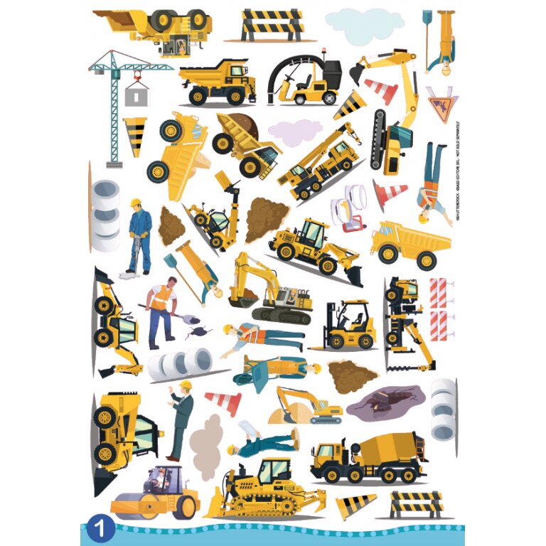 PRIMUL SET DE ARTA & LUCRU MANUAL - VEHICULE - SASSI (978-88-303-1164-0)