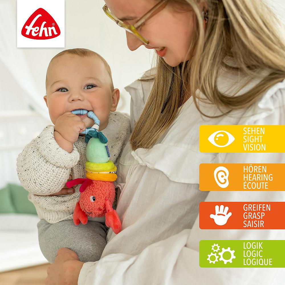 JUCARIE PENTRU CARUCIOR CU VIBRATII - RACUL VESEL - FEHN (043051)