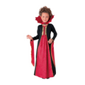 COSTUM DE CARNAVAL - VAMPIRITA GOTICA - RUBIES (881029)