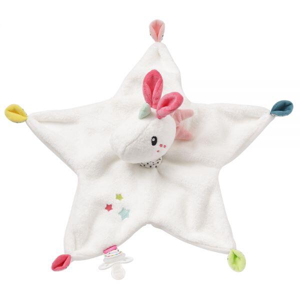 JUCARIE DOUDOU DIN PLUS - UNICORN - FEHN (057119) - Libelula Vesela - Jucarii