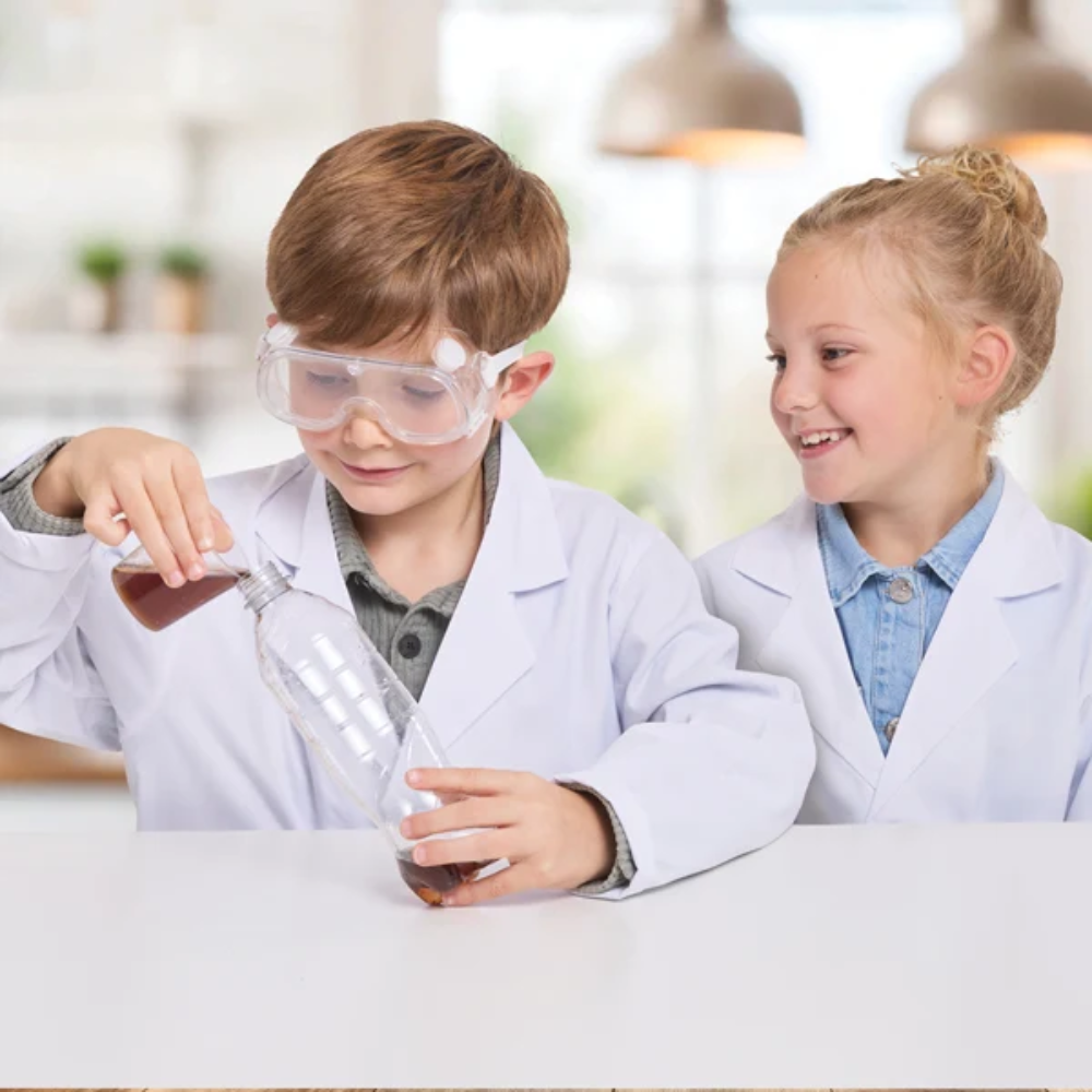 SET EXPERIMENTE - CHIMIE UIMITOARE - BRAINSTORM (E2100)