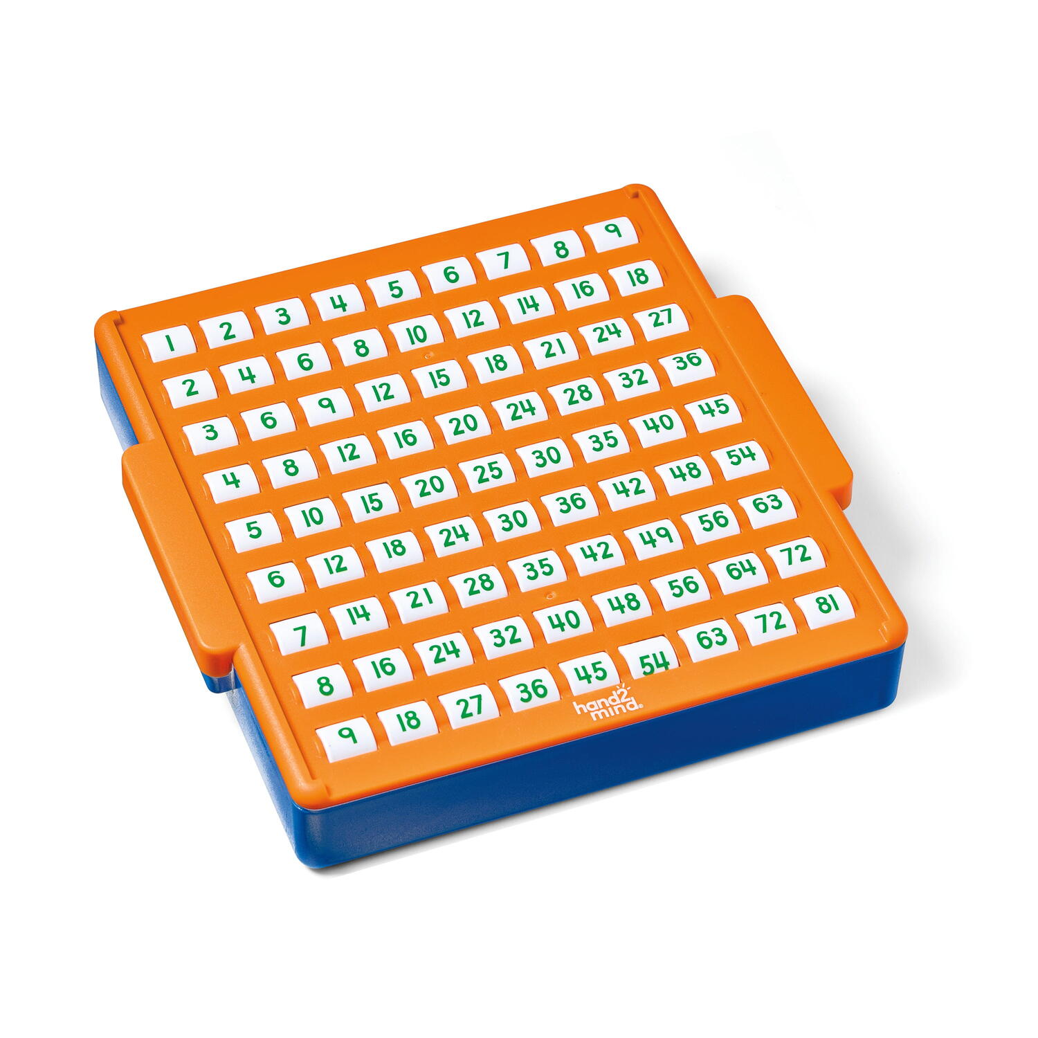 TABLITA PENTRU EXERSAREA INMULTIRII - HAND2MIND (97784)