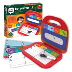 JOC I LEARN - INVAT SA SCRIU IN LIMBA ENGLEZA - JUMBO (1110100393)