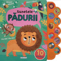 10 SUNETE - SUNETELE PADURII - GIRASOL (978-606-024-376-2)