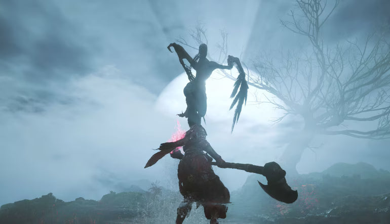 WUCHANG: FALLEN FEATHERS (DELUXE EDITION) - PC - STEAM - MULTILANGUAGE - WORLDWIDE