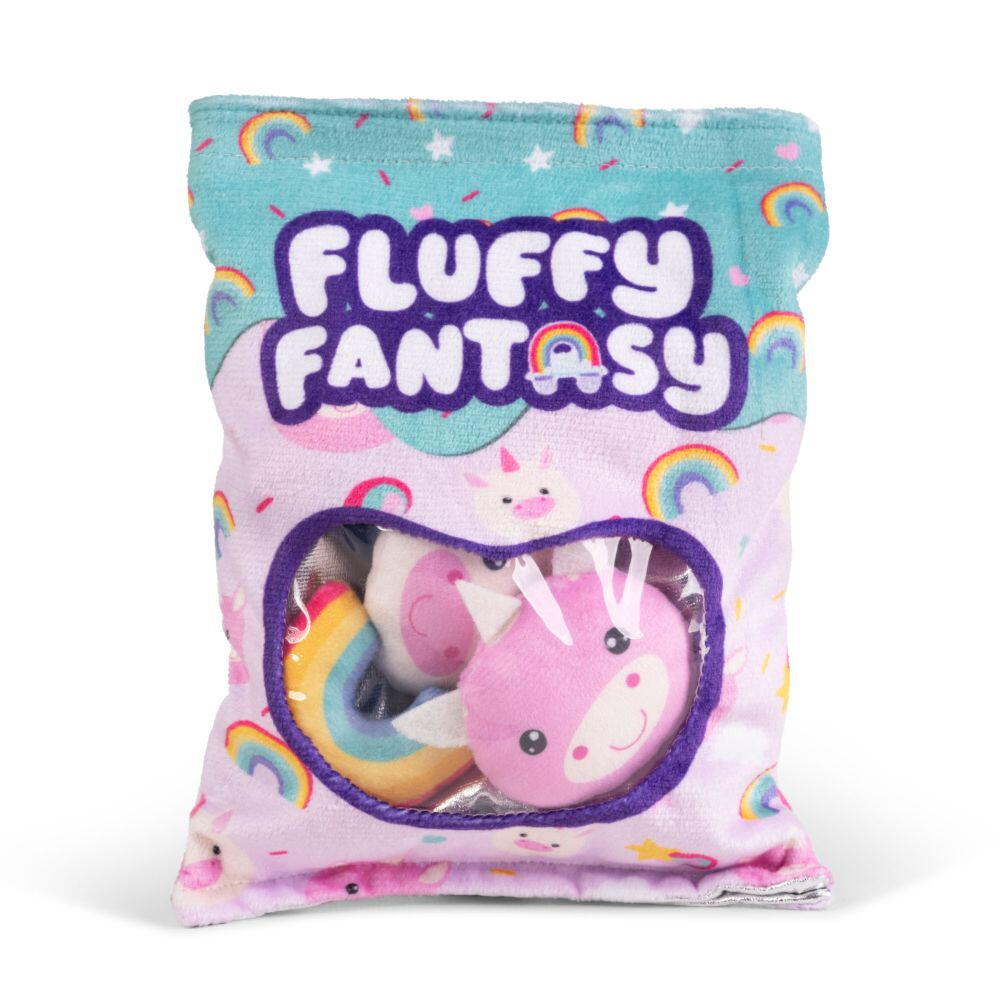 JUCARIE ANTISTRES - FLUFFY FANTASY - KEYCRAFT (FP15FA)