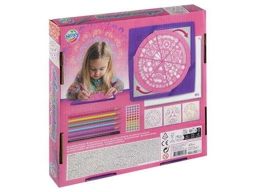 SET CREATIE MANDALE - MOXY (200071)