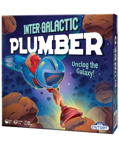 JOC - INSTALATORUL INTERGALACTIC - OUTSET (C19360)