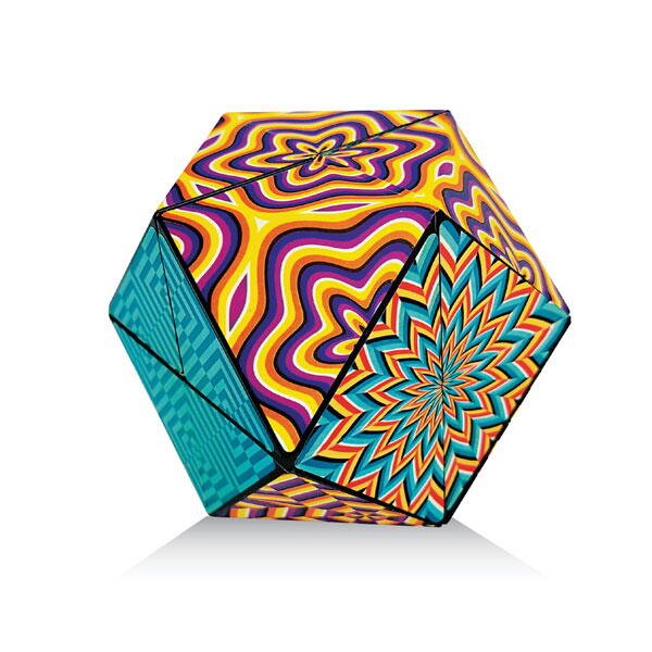 JUCARIE SENZORIALA ANTISTRES - HEXAGON MAGIC - BRAINSTORM (T2005-1)