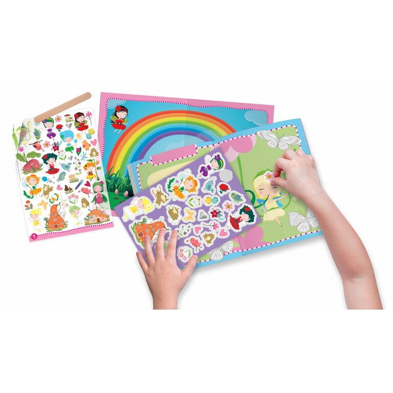 PRIMUL SET DE ARTA & LUCRU MANUAL - ZANE - SASSI (978-88-303-1039-1)