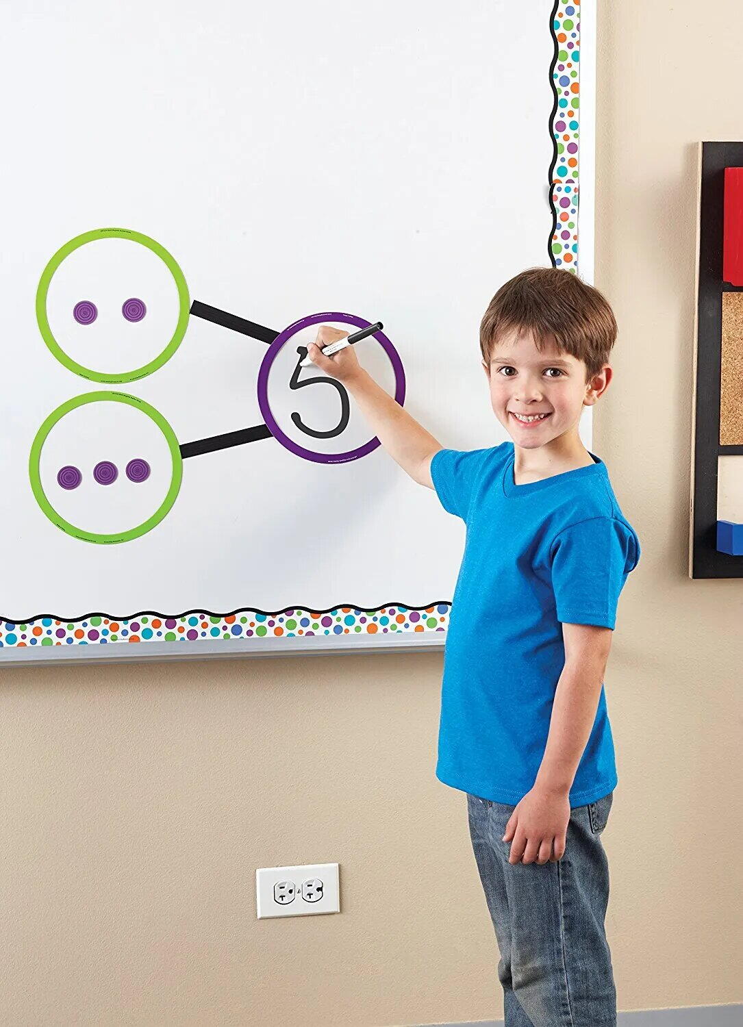 DESCOMPUNEREA NUMERELOR - LEARNING RESOURCES (LER5214)