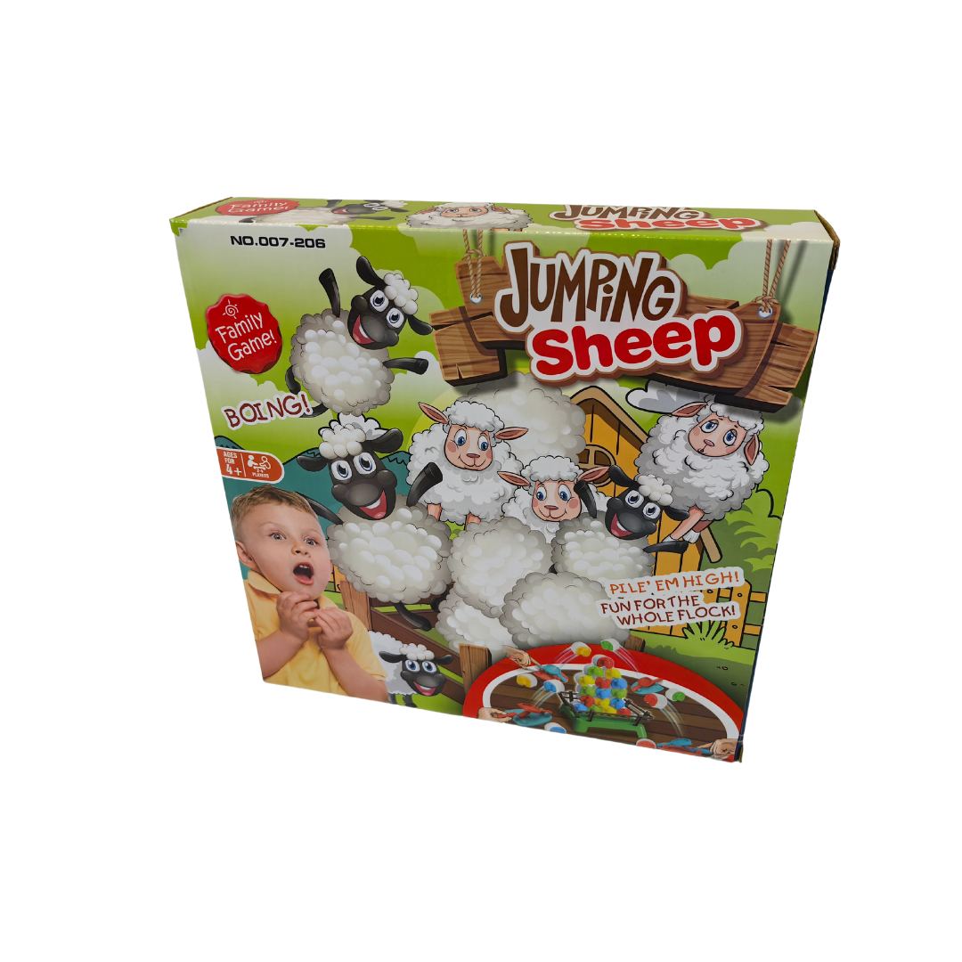 GAME - JUMPING SHEEP - OWL (007206)