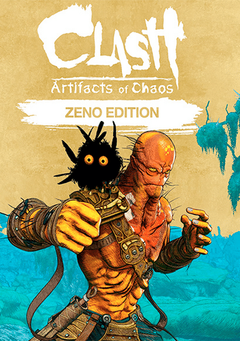 CLASH: ARTIFACTS OF CHAOS (ZENO EDITION) - PC - STEAM - MULTILANGUAGE - WORLDWIDE - Libelula Vesela - Jocuri Video