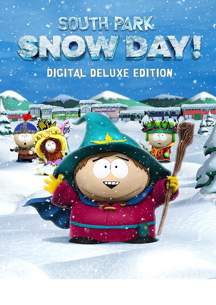 SOUTH PARK: SNOW DAY! (DELUXE EDITION) - PC - STEAM - MULTILANGUAGE - WORLDWIDE - Libelula Vesela - Jocuri video