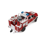 FIRE TRUCK WITH LIGHTS AND SOUNDS - BRUDER (BR02544)