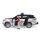 AMBULANTA RANGE ROVER VELAR - BRUDER (BR02885)