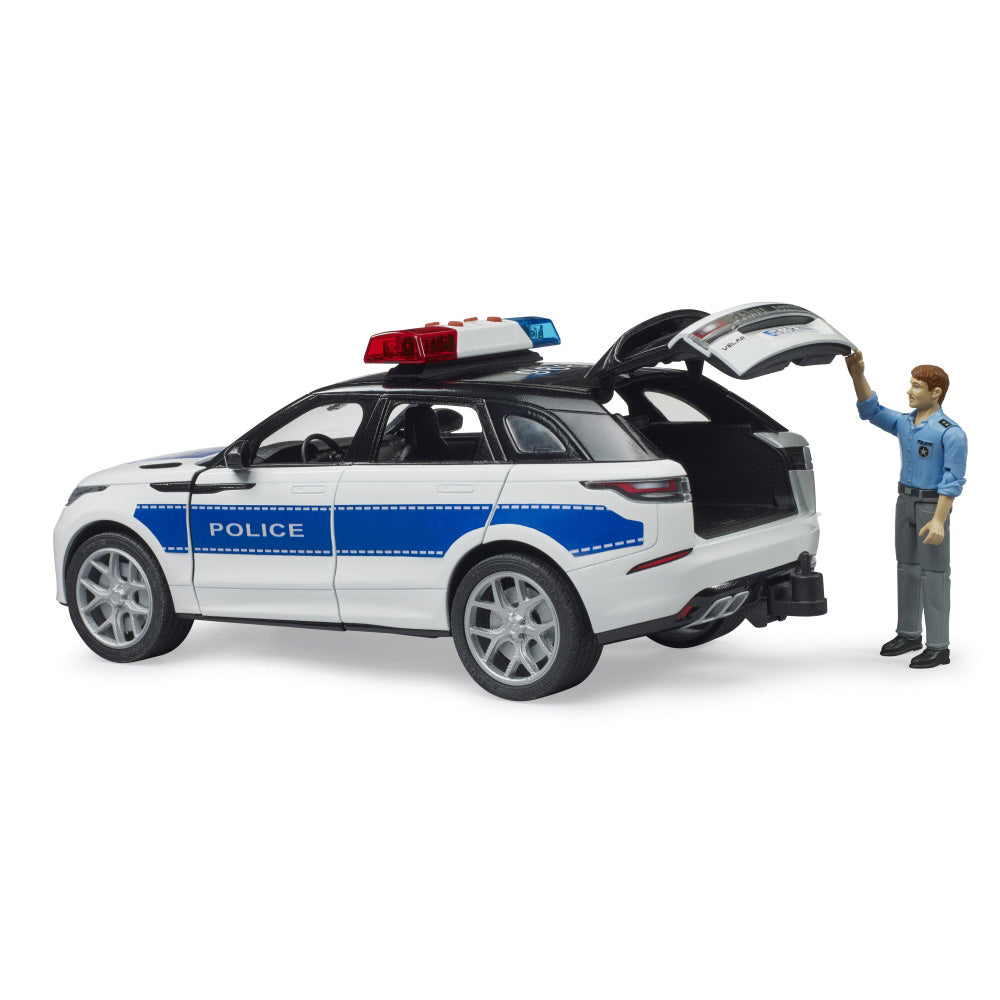 RANGE ROVER POLICE VELAR - BRUDER (BR02890)