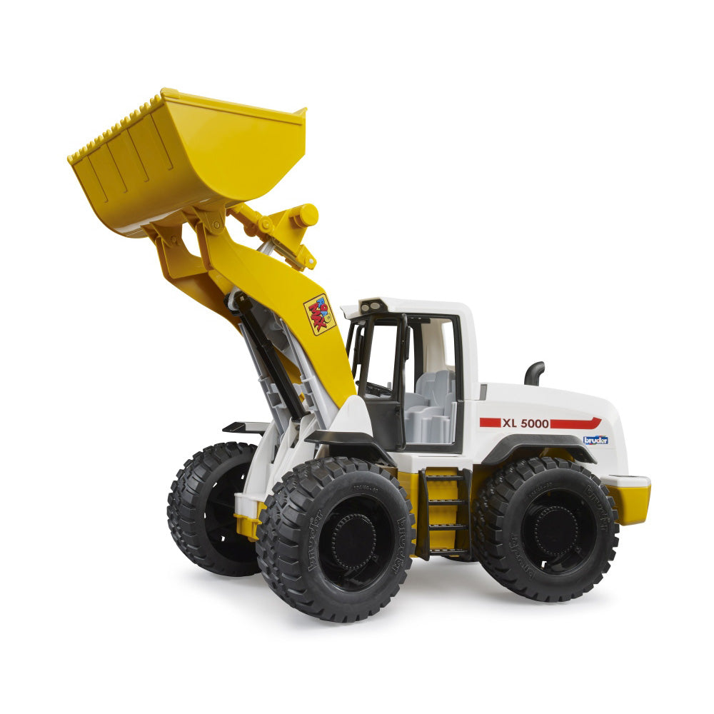 FRONT WHEEL LOADER - BRUDER (BR03412)