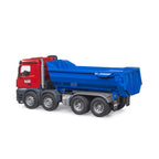 MERCEDES BENZ AROCS HALFPIPE TIPPER - BRUDER (BR03621)