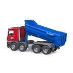 MERCEDES BENZ AROCS HALFPIPE TIPPER - BRUDER (BR03621)