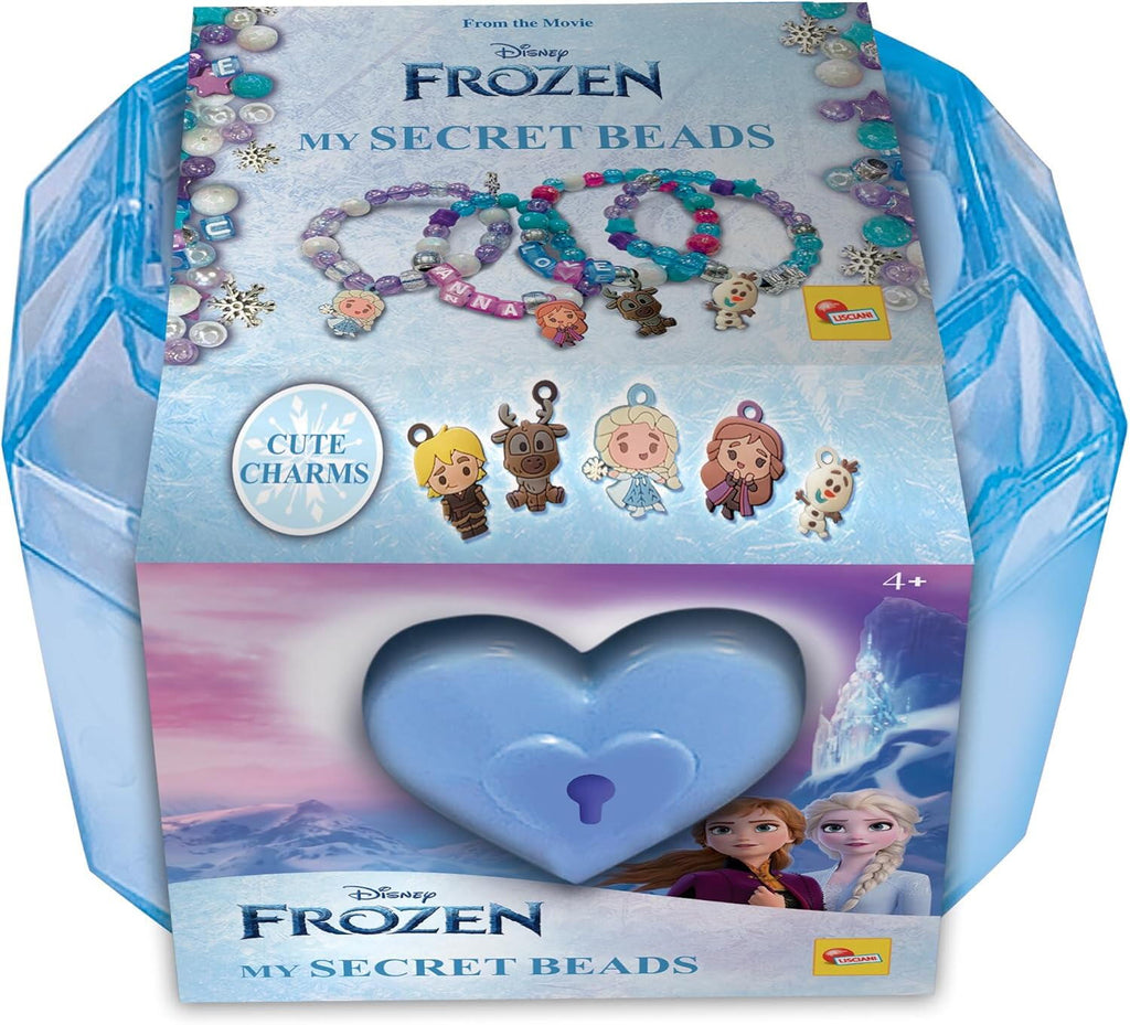 JEWELRY CREATION SET - FROZEN - LISCIANI (L104581)