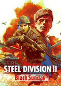 STEEL DIVISION 2: BLACK SUNDAY - STEAM - PC - WORLDWIDE - MULTILANGUAGE - Libelula Vesela - Jocuri video