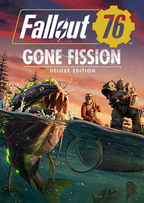 FALLOUT 76: GONE FISSION - DELUXE EDITION - PC - STEAM - MULTILANGUAGE - WORLDWIDE