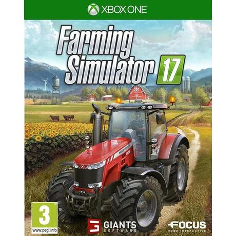 FARMING SIMULATOR 15 - XBOX LIVE - XBOX ONE - MULTILANGUAGE - EU