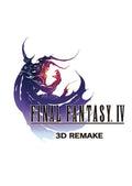 FINAL FANTASY IV (3D REMAKE) - PC - STEAM - MULTILANGUAGE - WORLDWIDE