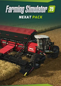FARMING SIMULATOR 25 - NEXAT PACK (DLC) - PC - STEAM - MULTILANGUAGE - ROW