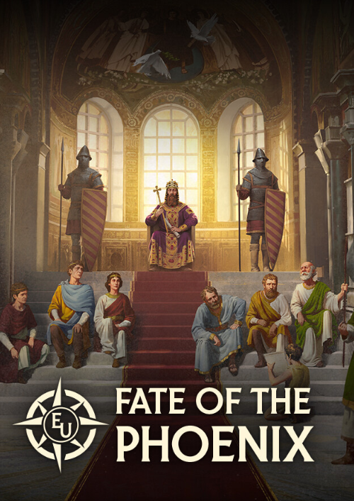 EUROPA UNIVERSALIS V: FATE OF THE PHOENIX (DLC) - PC - STEAM - MULTILANGUAGE - WORLDWIDE