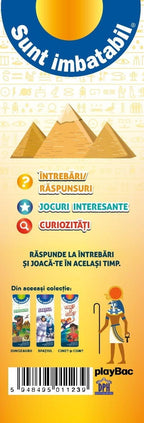 SUNT IMBATABIL - EGIPTUL - DPH (5948495011239)