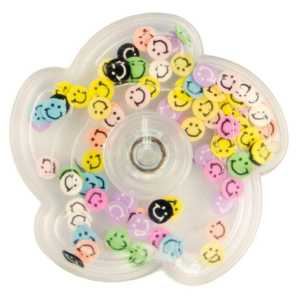 JUCARIE ANTISTRES FIDGET SPINNER - FLORICICA - KEYCRAFT (NV817)