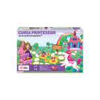 MAGNETIC BOARD GAME - PRINCESS RACE - CHALK AND CHUCKLES (CCPPL117)