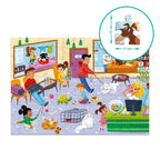 PUZZLE MESERII - MEDIC VETERINAR (150 PIESE) - DODO (DO300621)