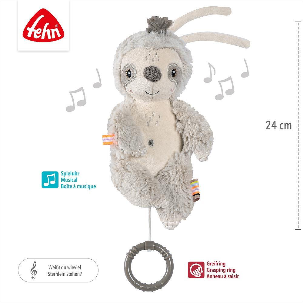 JUCARIE MUZICALA MINI - LENES BLAND - FEHN (042412)