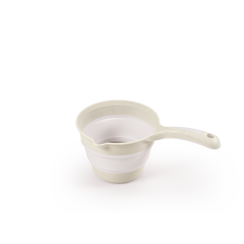 SET 3 IN 1 CU CADITA PLIABILA - DIVERSE CULORI - DOLU NUVE (D7272)