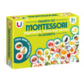 MONTESSORI MAGNET SET - FRUITS AND VEGETABLES - DODO (DO200272)
