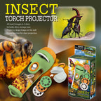 PROIECTOR TIP LANTERNA - DESCOPERA INSECTE - AMBO FUNTAMIN (AF6339IN)