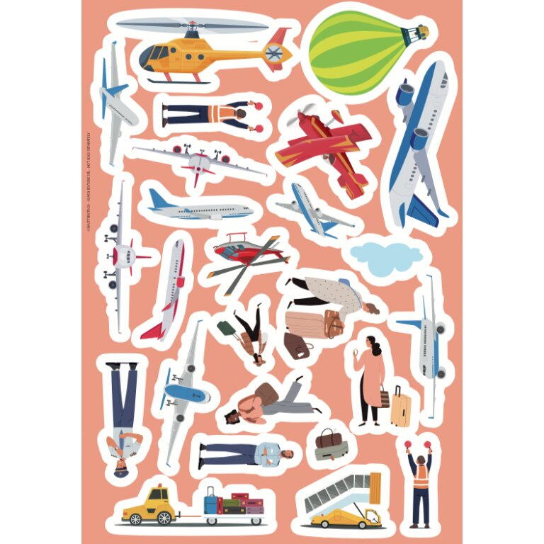 PRIMUL SET DE ARTA & LUCRU MANUAL - VEHICULE - SASSI (978-88-303-1164-0)