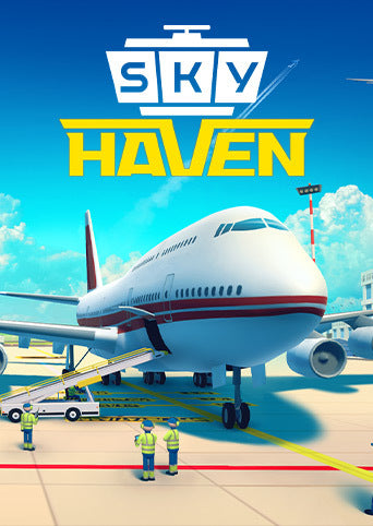 SKY HAVEN - PC - STEAM - MULTILANGUAGE - WORLDWIDE - Libelula Vesela - Jocuri Video