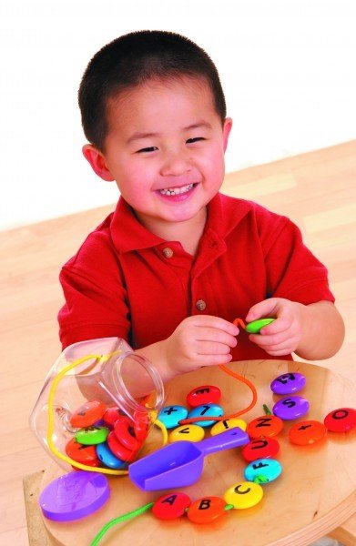 SIRURI DE BOMBOANE ABC - LEARNING RESOURCES (LER7204)