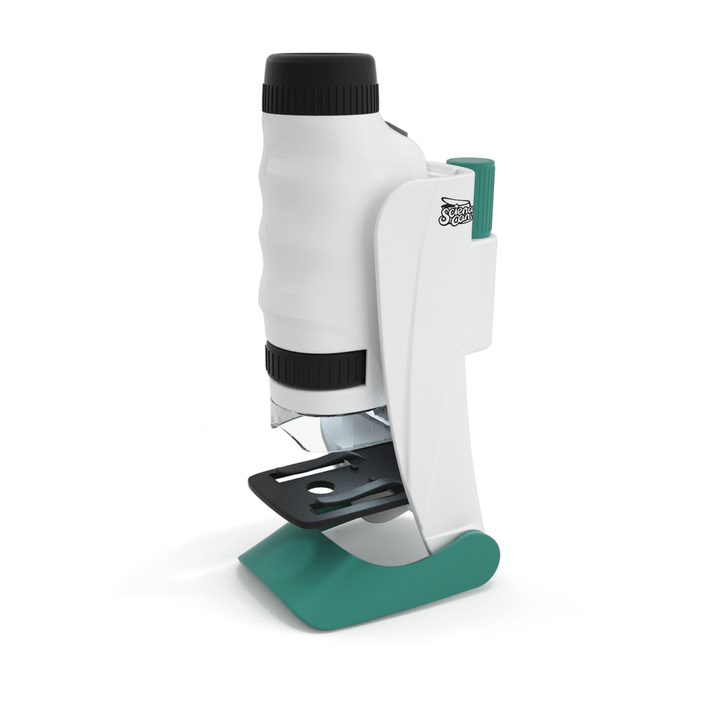 SETUL MICUTULUI EXPLORATOR - MICROSCOP PORTABIL - SCIENCE CAN (1601282024ig0002)