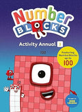 CARTEA MEA CU ACTIVITATI - DE LA UNU LA O SUTA - NUMBERBLOCKS (9781802636192)