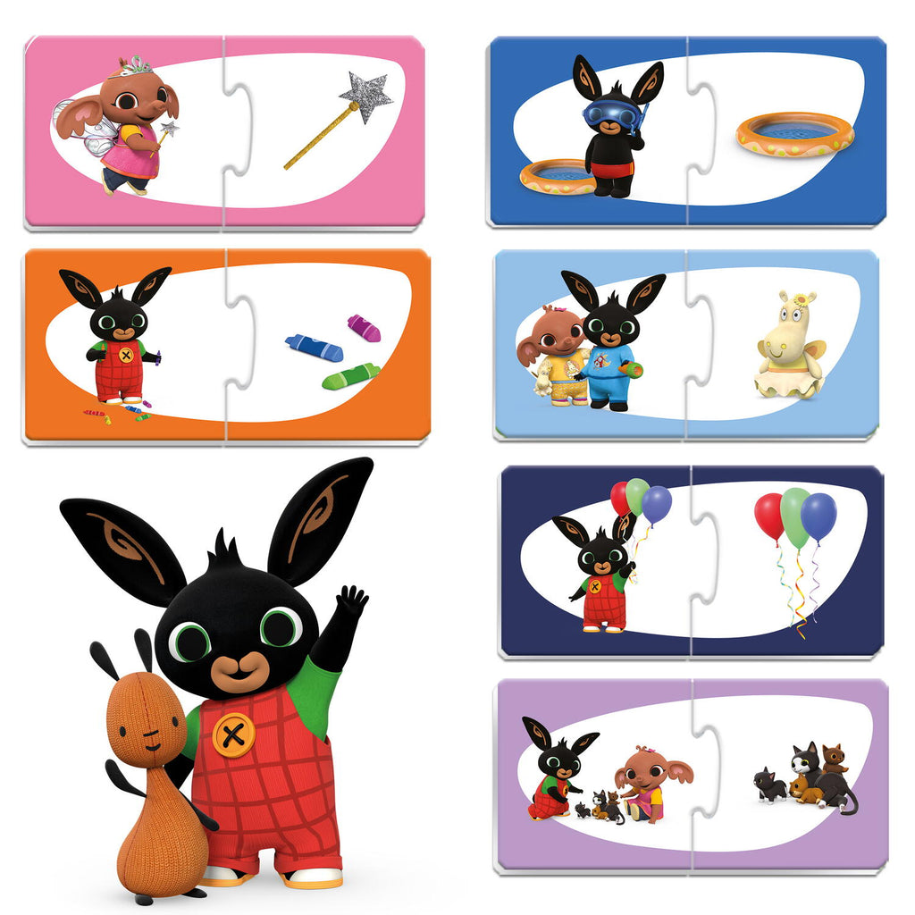 PRIMUL MEU JOC DE LOGICA - BING - LISCIANI (L95223)