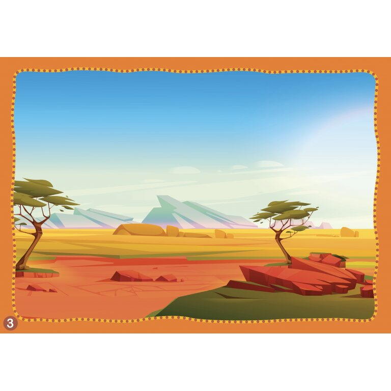 PRIMUL SET DE ARTA & LUCRU MANUAL - ANIMALUTE - SASSI (978-88-303-1060-5)