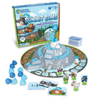 JOC MATEMATIC 3D SUMMIT SUMS™ - CURSA PE MUNTE - LEARNING RESOURCES (LER5026)