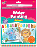 WATER PAINTING: CARTE DE COLORAT ANIMALUTE - GALT (1150400346)