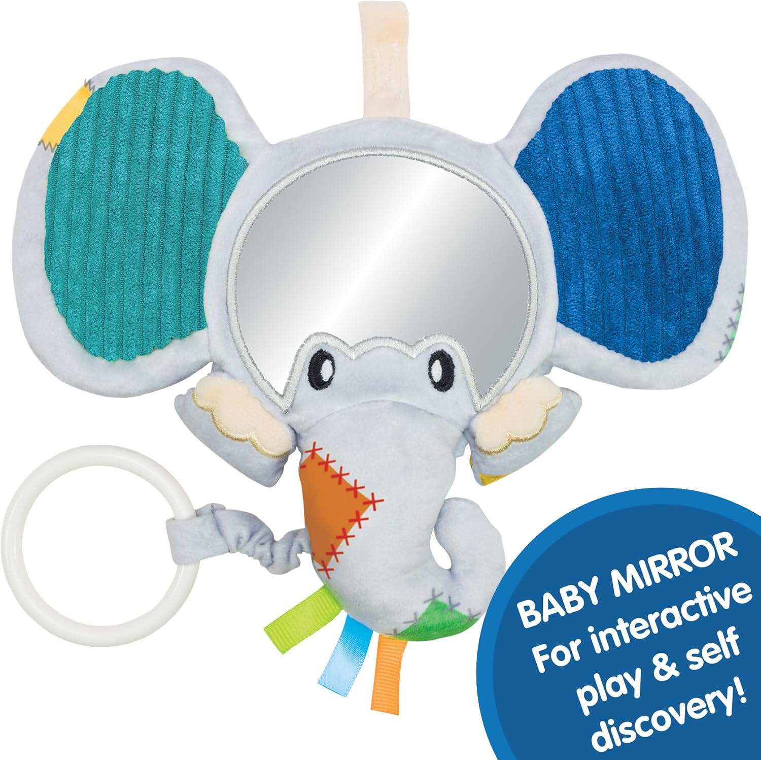 OGLINDA PENTRU BEBELUSI -  PEEKABOO - GALT (1150400314)